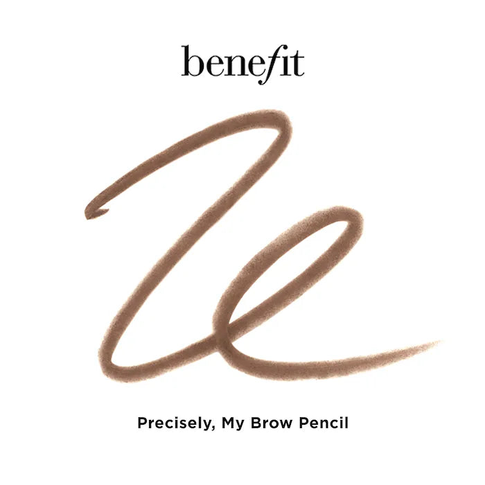 Benefit Cosmetics My Brow Pencil Waterproof Eyebrow Definer
