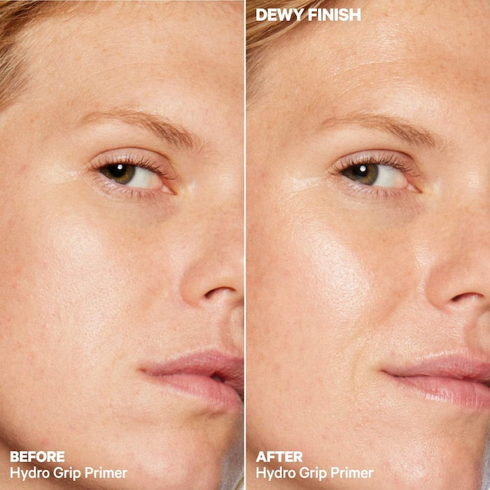 Milk Hydro Grip Hydrating Makeup Primer with Hyaluronic Acid + Niacinamide