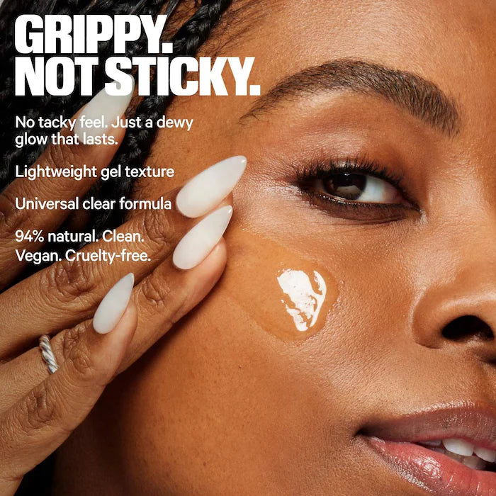 Milk Hydro Grip Hydrating Makeup Primer with Hyaluronic Acid + Niacinamide