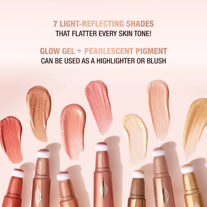 Charlotte Tilbury  Beauty Highlighter Wand