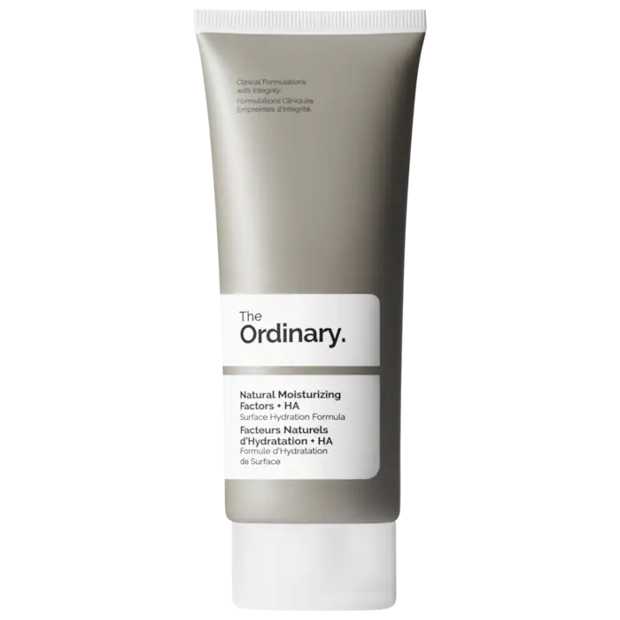 The Ordinary  Natural Moisturizing Factors + HA Daily Moisturizer