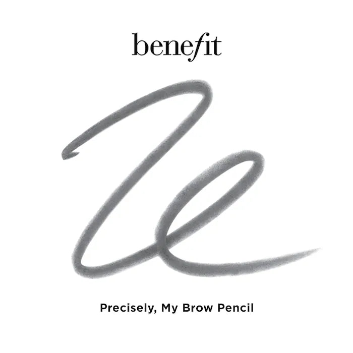 Benefit Cosmetics My Brow Pencil Waterproof Eyebrow Definer