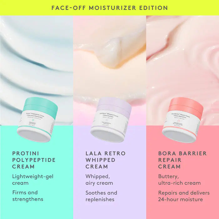 Drunk Elephant  Lala Retro™ Nourishing Whipped Refillable Moisturizer