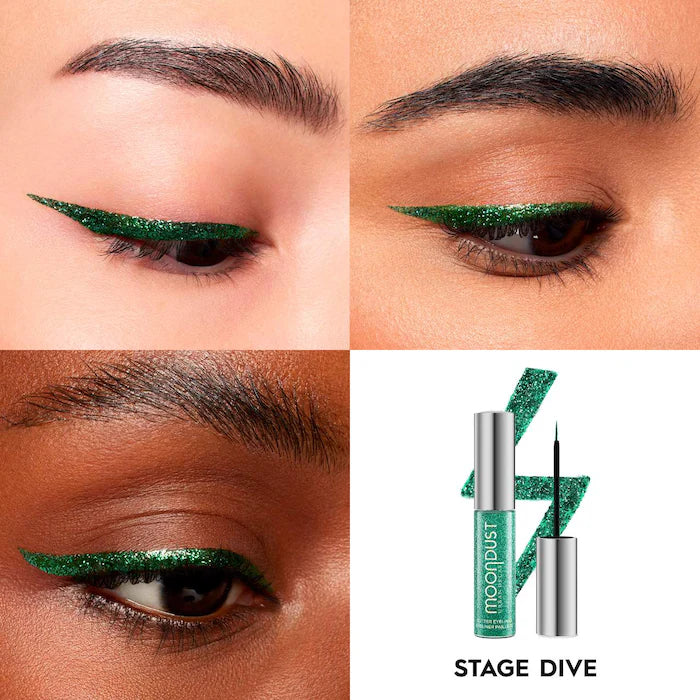 Moondust Liquid Glitter Eyeliner