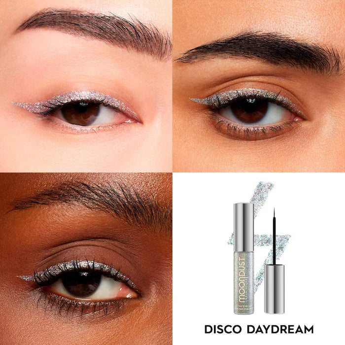 Moondust Liquid Glitter Eyeliner