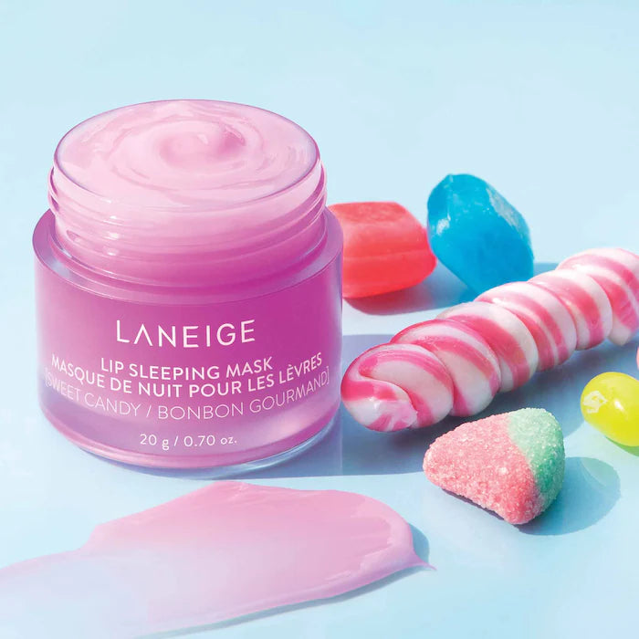 Laneige Lip Sleeping Mask Intense Hydration with Vitamin C