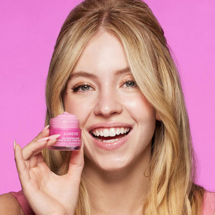 Laneige Lip Sleeping Mask Intense Hydration with Vitamin C