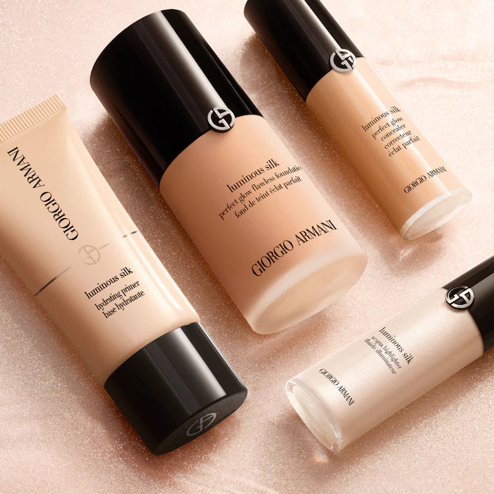 Armani Beauty Luminous Silk Hydrating Makeup Primer