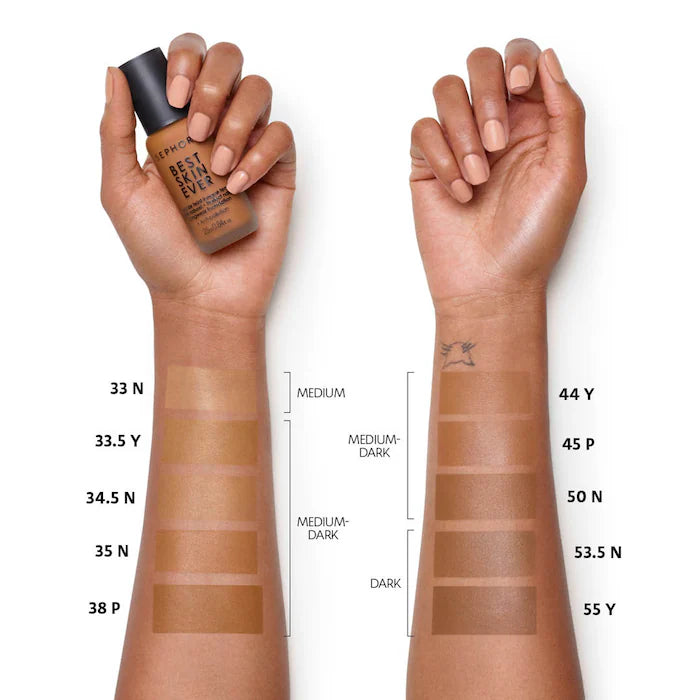 Best Skin Ever Liquid Foundation