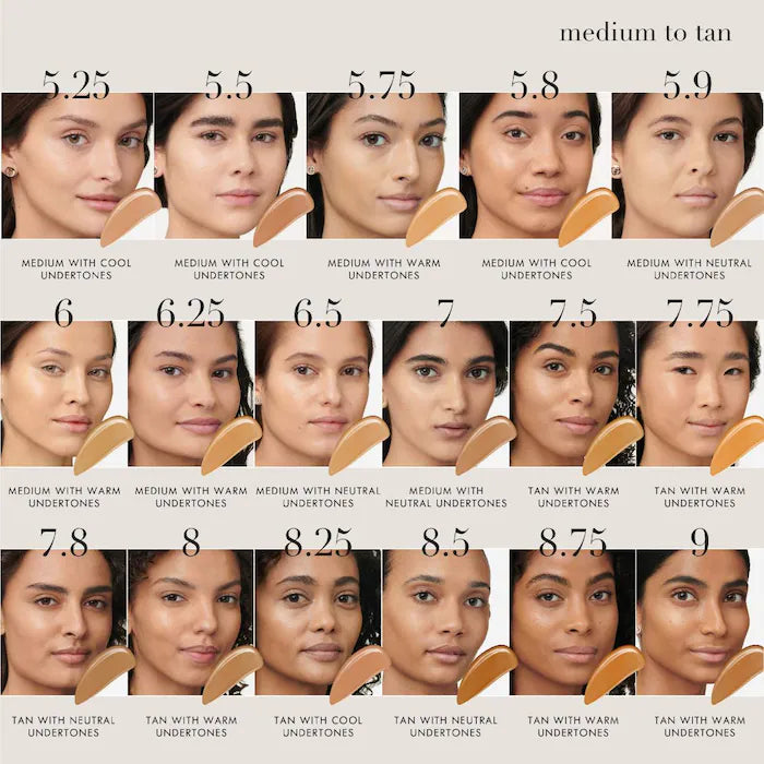 Luminous Silk Natural Glow Foundation