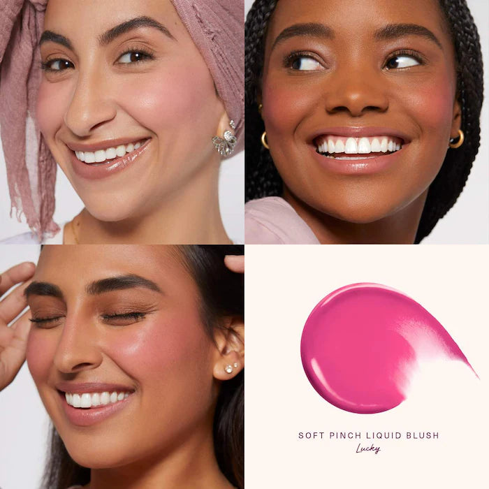 Rare Beauty by Selena Gomez  Soft Pinch Liquid Blush