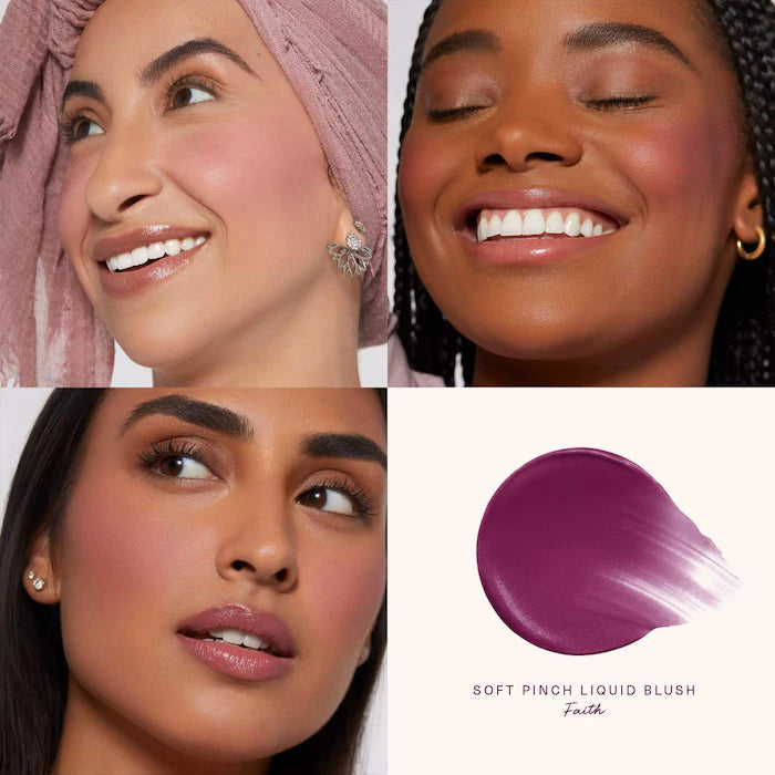 Rare Beauty by Selena Gomez  Soft Pinch Liquid Blush