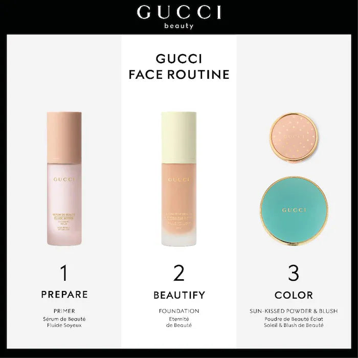 Gucci  Sun-Kissed Glow Bronzer Powder