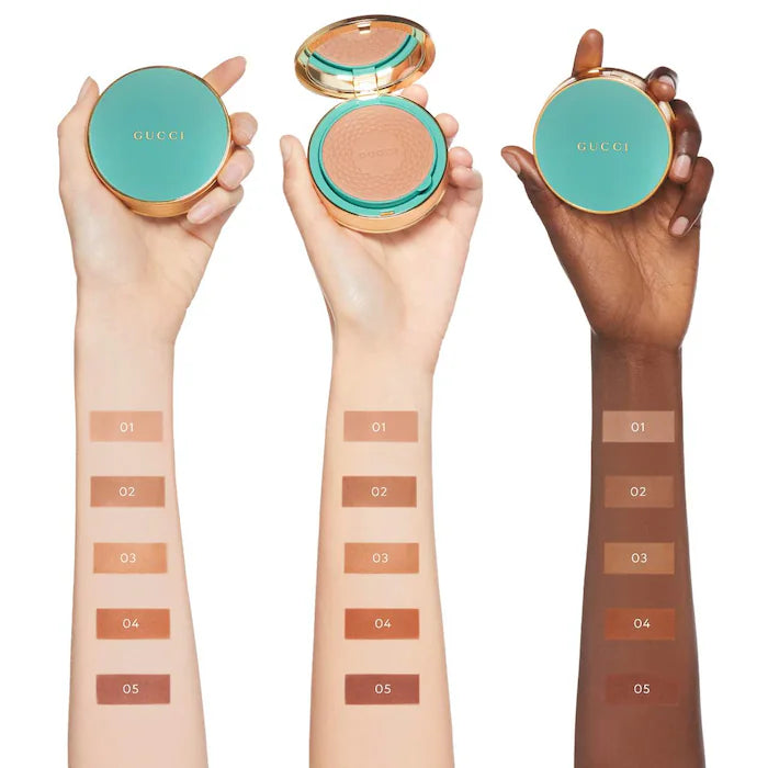 Gucci  Sun-Kissed Glow Bronzer Powder
