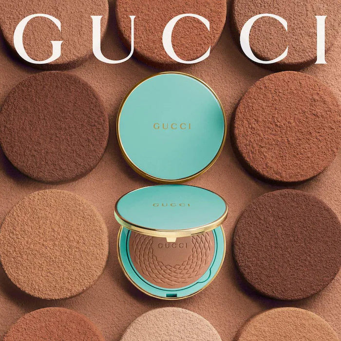 Gucci  Sun-Kissed Glow Bronzer Powder
