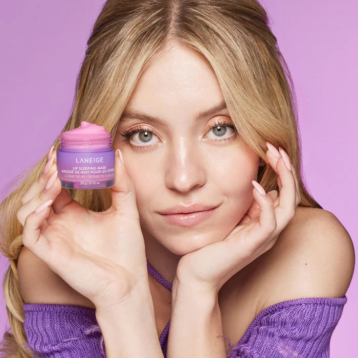 Laneige Lip Sleeping Mask Intense Hydration with Vitamin C