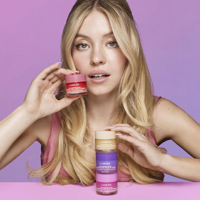 Laneige Lip Sleeping Mask Intense Hydration with Vitamin C