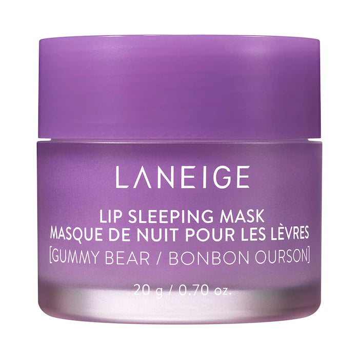 Laneige Lip Sleeping Mask Intense Hydration with Vitamin C