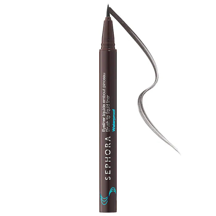 SEPHORA Hot Line Brush Tip Waterproof Liquid Eyeliner