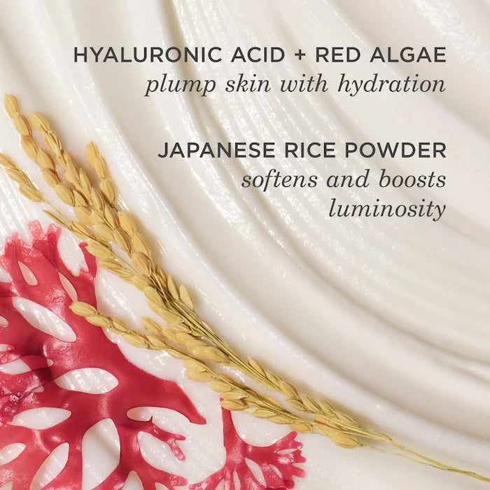 Tatcha  The Rice Wash Skin-Softening Cleanser