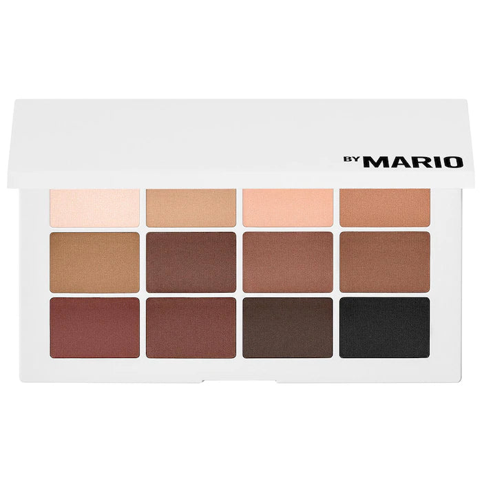 Makeup By Mario Master Mattes® Eyeshadow Palette: The Original