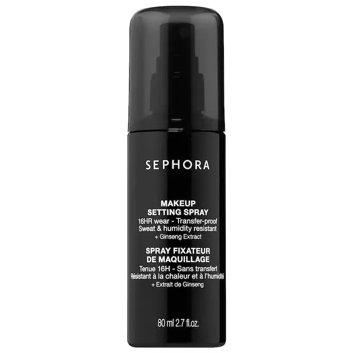 SEPHORA COLLECTION  All Day Makeup Setting Spray
