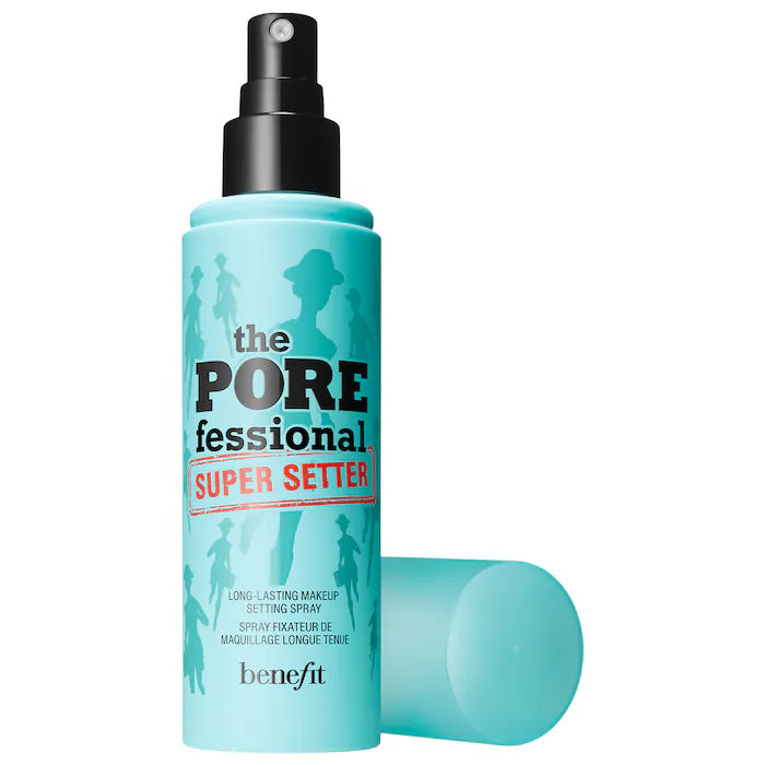 Benefit Cosmetics  The POREfessional: Super Setter Pore-Minimizing Waterproof Setting Spray