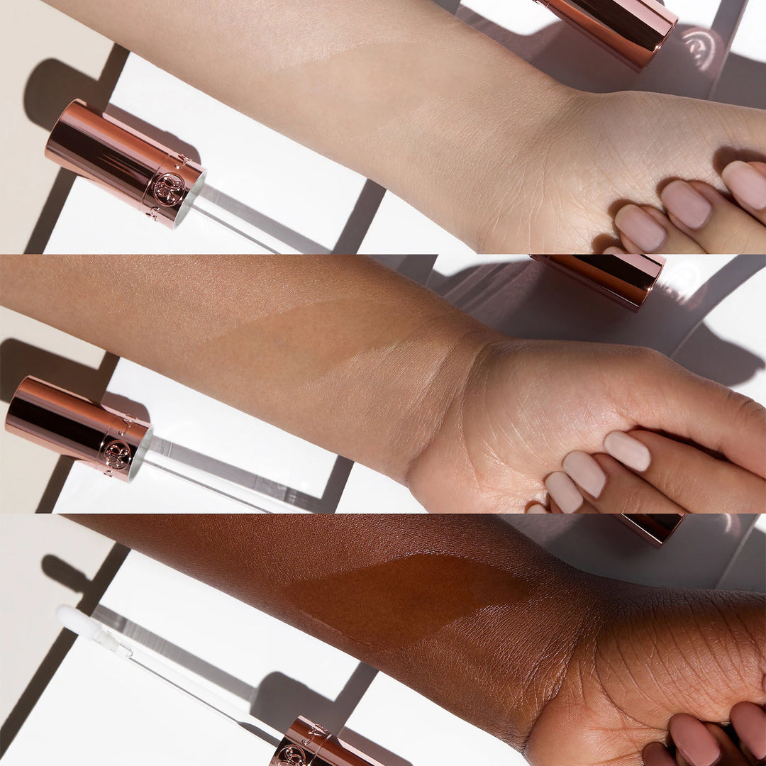 Anastasia Beverly Hills  Non-Sticky Clear Crystal Lip Gloss