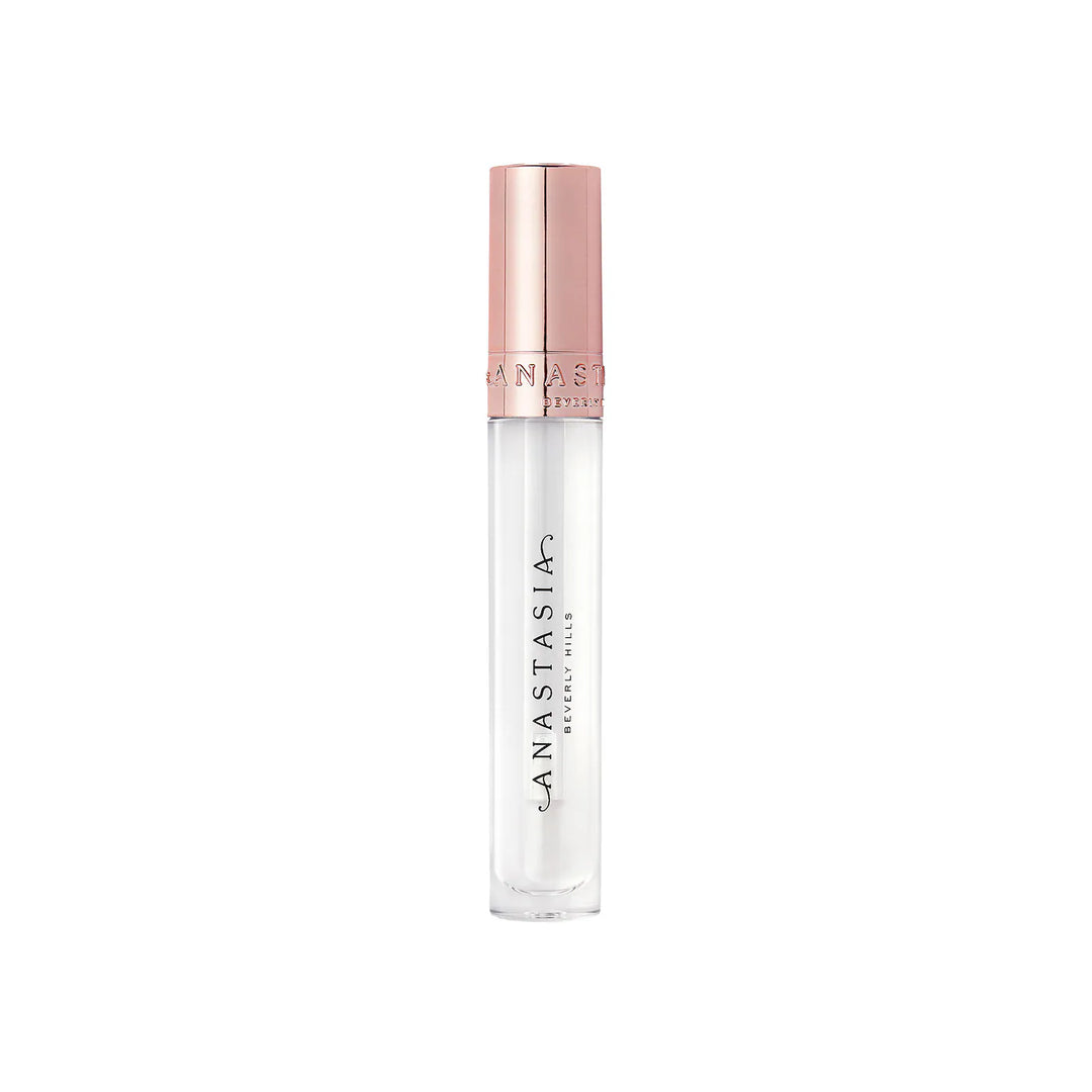 Anastasia Beverly Hills  Non-Sticky Clear Crystal Lip Gloss