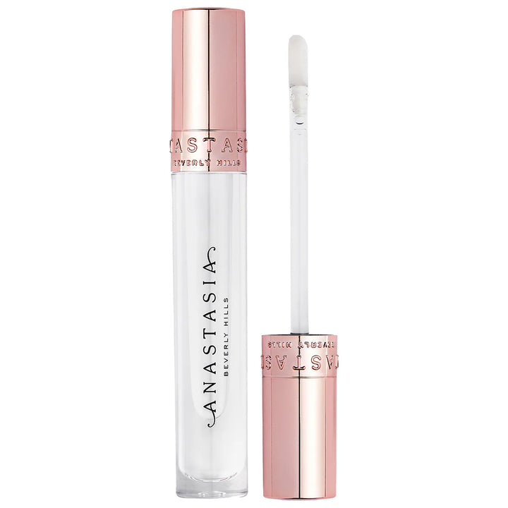 Anastasia Beverly Hills  Non-Sticky Clear Crystal Lip Gloss