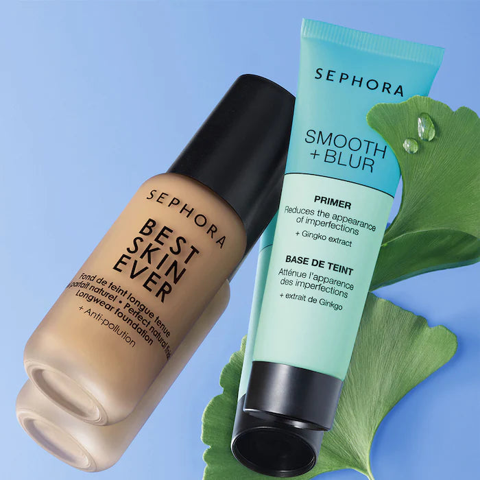 SEPHORA Smooth + Blur Primer