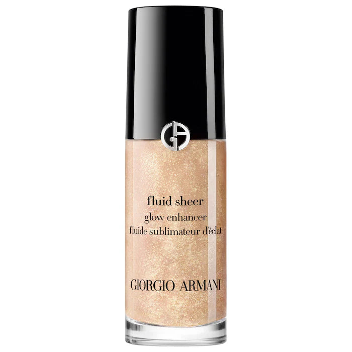 Giorgio Armani Fluid Sheer Glow Enhancer Highlighter