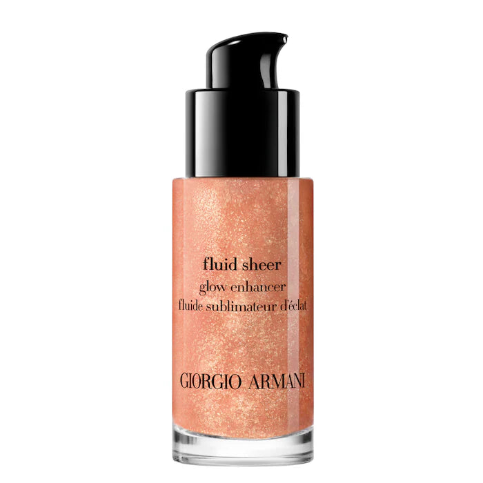 Giorgio Armani Fluid Sheer Glow Enhancer Highlighter