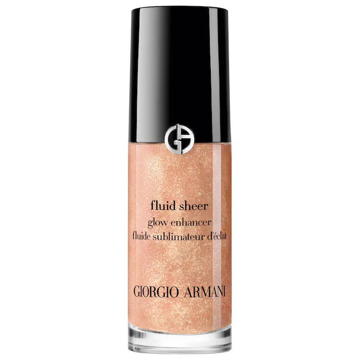 Giorgio Armani Fluid Sheer Glow Enhancer Highlighter