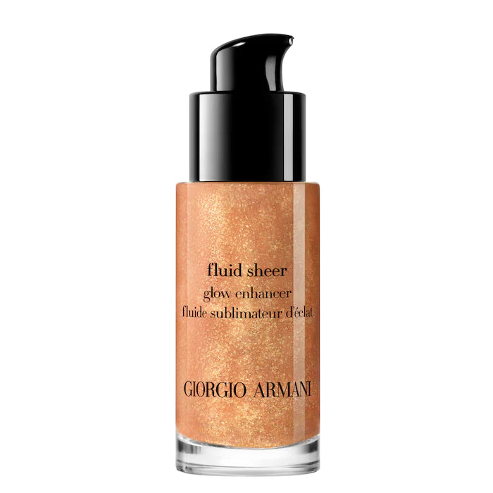 Giorgio Armani Fluid Sheer Glow Enhancer Highlighter