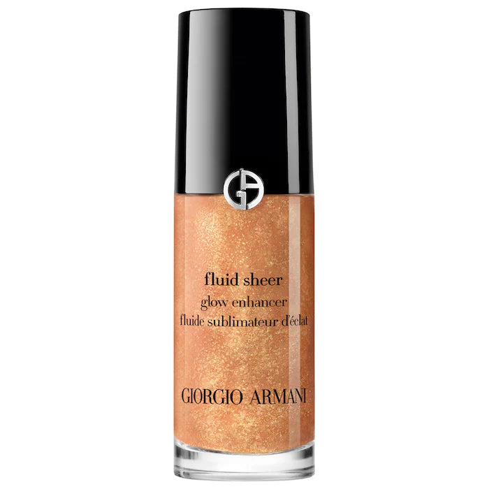 Giorgio Armani Fluid Sheer Glow Enhancer Highlighter