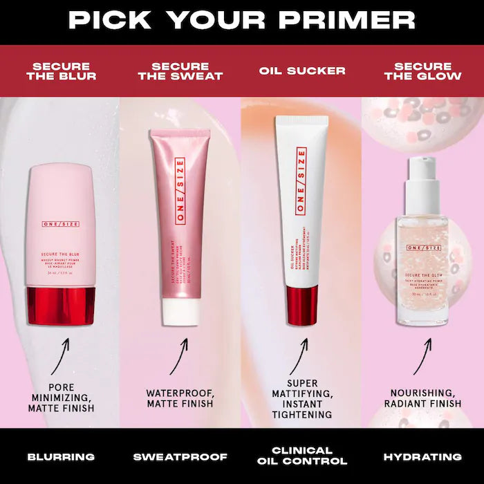 ONE/SIZE Secure the Blur Makeup Magnet Primer