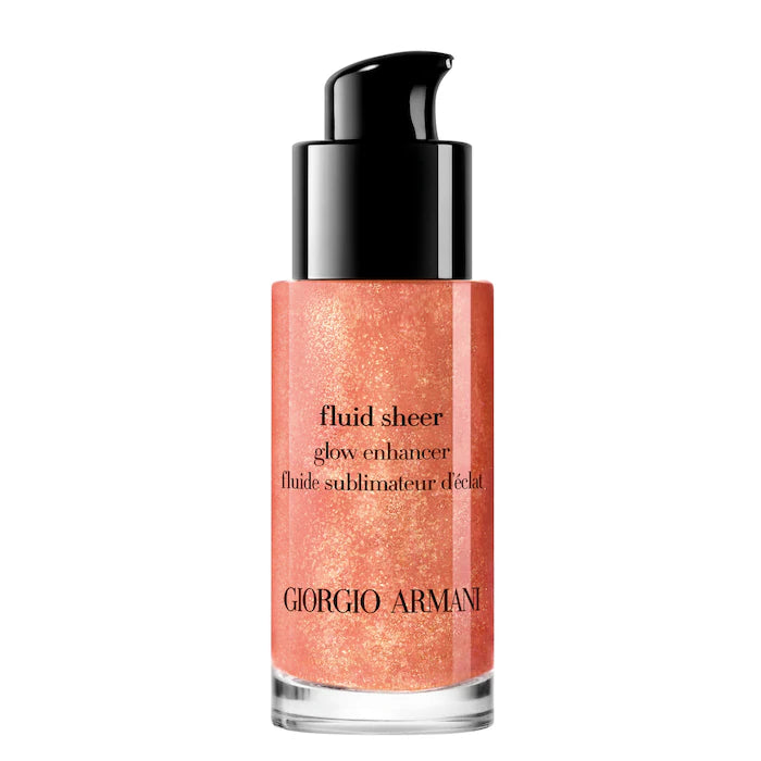 Giorgio Armani Fluid Sheer Glow Enhancer Highlighter