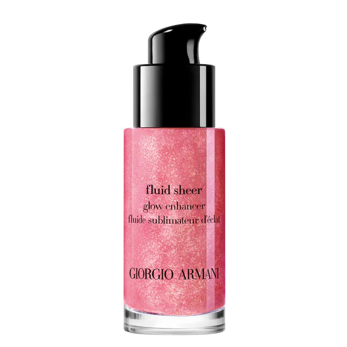 Giorgio Armani Fluid Sheer Glow Enhancer Highlighter