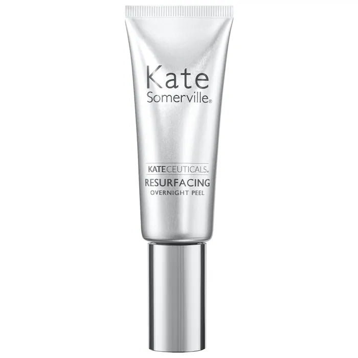 KateCeuticals® Resurfacing Overnight Peel with Glycolic Acid, Retinol & Niacinamide