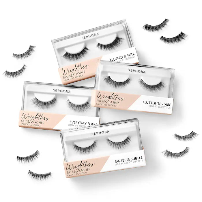 SEPHORA Weightless False Eyelashes