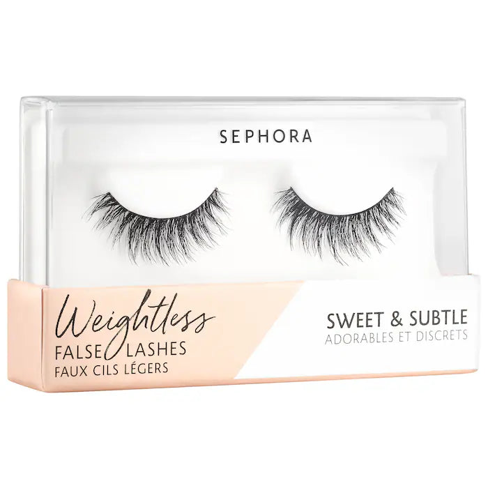 SEPHORA Weightless False Eyelashes