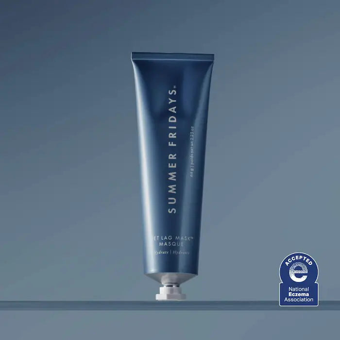 Summer Fridays  Jet Lag Mask + Moisturizer