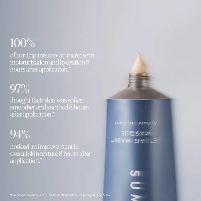 Summer Fridays  Jet Lag Mask + Moisturizer