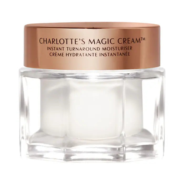 Charlotte Tilbury  Magic Cream Anti-Aging Moisturizer with Hyaluronic Acid