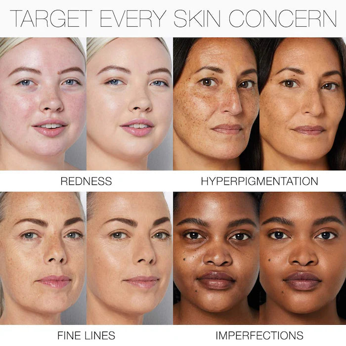 NARS Light Reflecting Advanced Skincare Medium Coverage Foundation