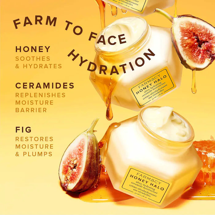 Farmacy  Honey Halo Moisturizer Jumbo