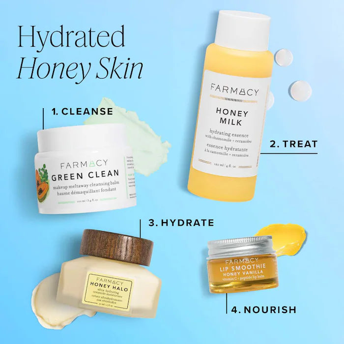 Farmacy  Honey Halo Moisturizer Jumbo