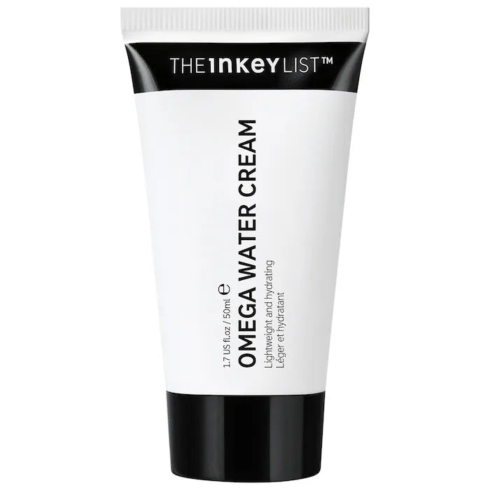 The INKEY List  Omega Water Cream Oil-Free Moisturizer + Niacinamide