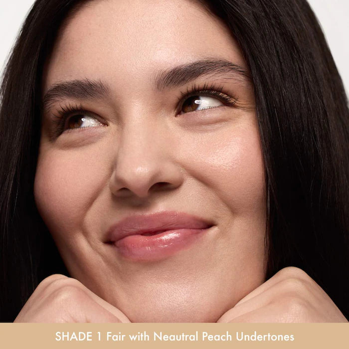 Summer Fridays  Sheer Skin Tint with Hyaluronic Acid + Squalane